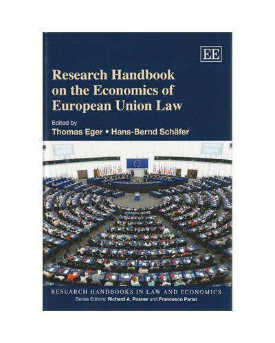 Research Handbook On The Economics Of European Union Law