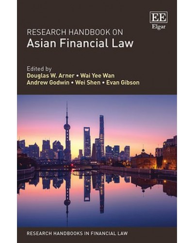 Research Handbook on Asian Financial Law
