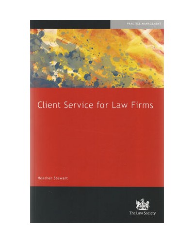 Client Service for Law Firms