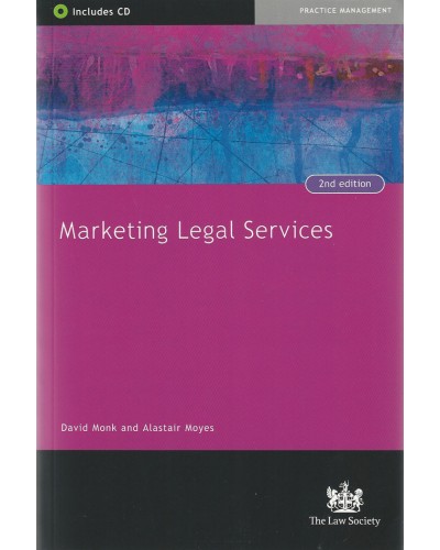 Marketing Legal Services, 2nd edition