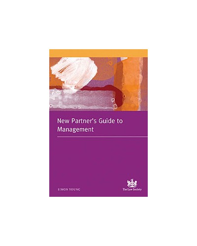 New Partner's Guide to Management