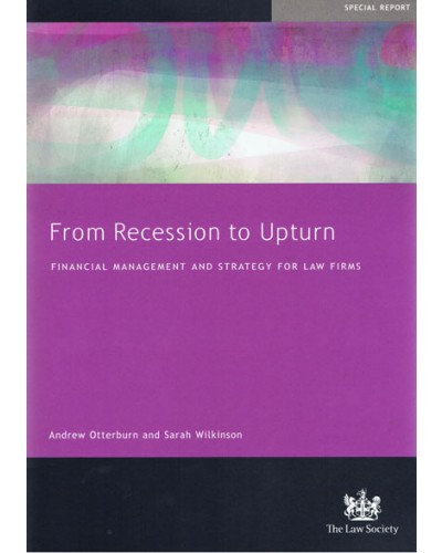 From Recession to Upturn