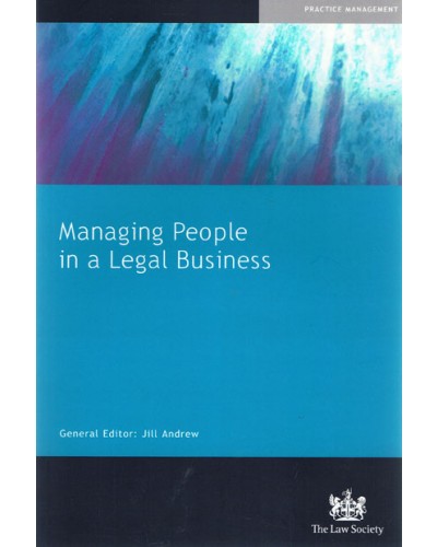 Managing People in a Legal Business