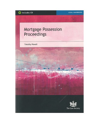 Mortgage Possession Proceedings
