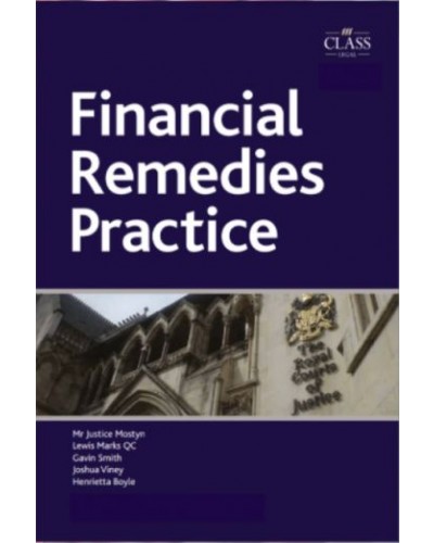 Financial Remedies Practice 2022-23