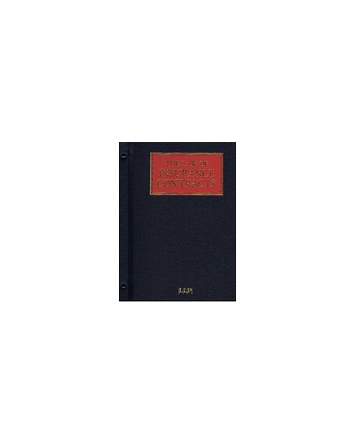 The Law of Insurance Contracts Looseleaf: Online + Complimentary Print