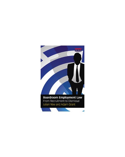Boardroom Employment Law 