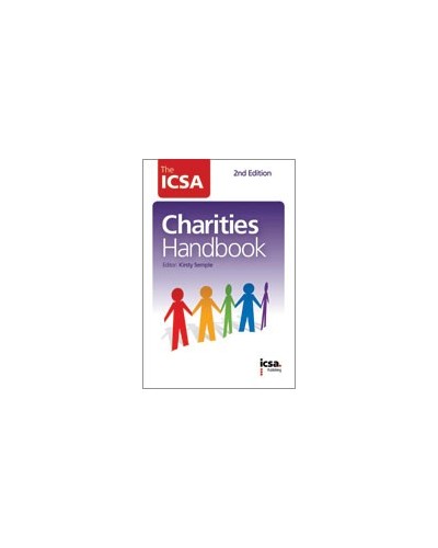 The ICSA Charities Handbook, 2nd edition