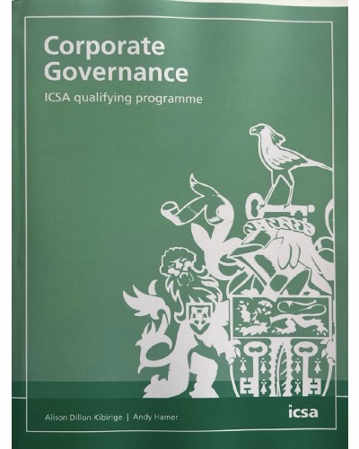 Corporate Governance