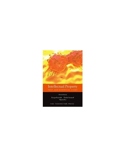 Intellectual Property: Text and Essential Cases 5th Edition