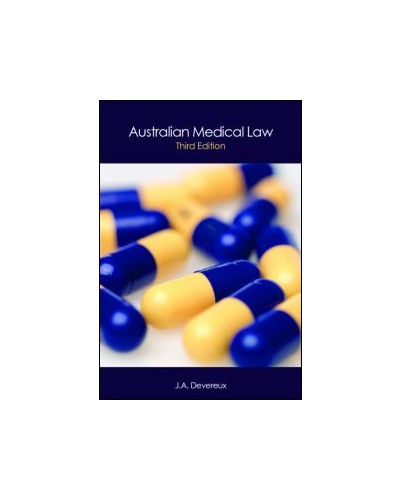 Australian Medical Law