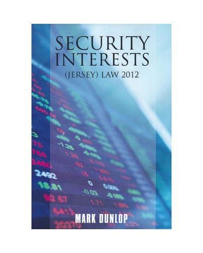 Security Interests (Jersey) Law 2012