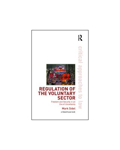 Regulation of the Voluntary Sector