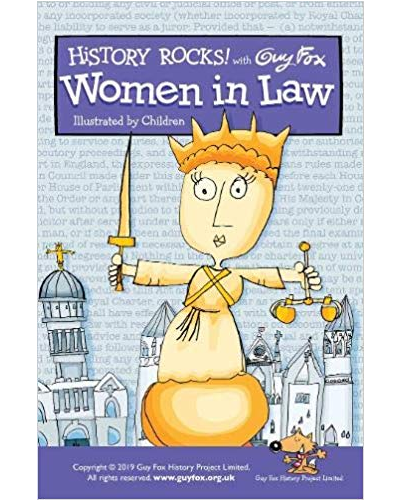 History Rocks! Women in Law