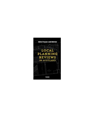 Local Planning Reviews in Scotland