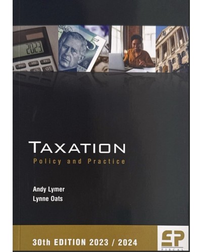 Taxation: Policy and Practice 2023/24