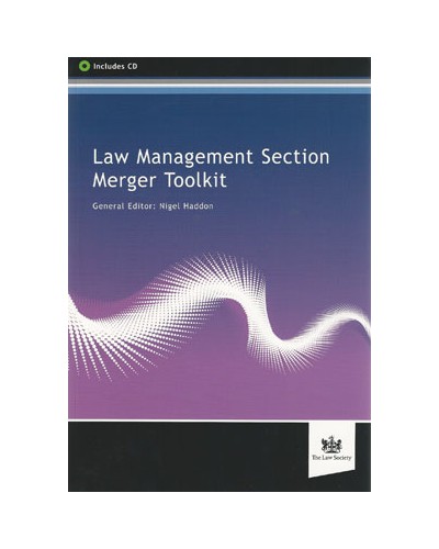 Law Management Section Mergers Toolkit