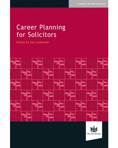 Career Planning for Solicitors