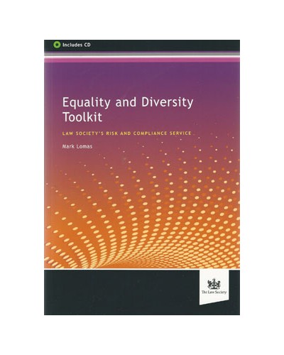 Equality and Diversity Toolkit, 1st edition