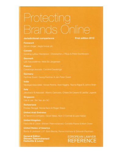 Protecting Brands Online