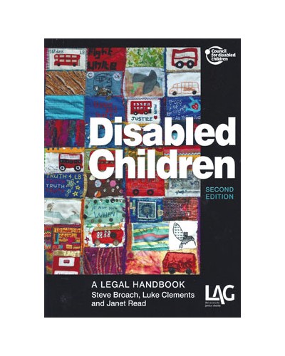 Disabled Children: A Legal Handbook 2nd Edition