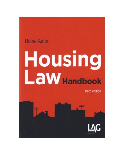 Housing Law Handbook 3rd Edition