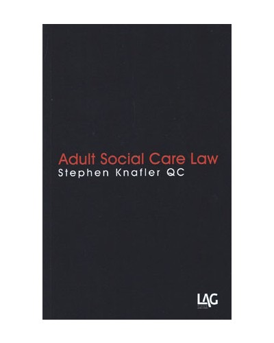 Adult Social Care Law