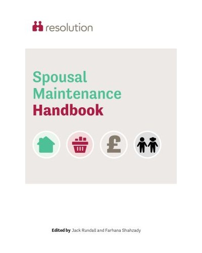 Spousal Maintenance Handbook