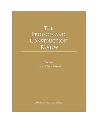 The Projects and Construction Review 5th Edition
