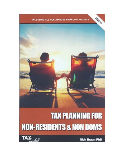 Tax Planning for Non-Residents & Non Doms 2018/19