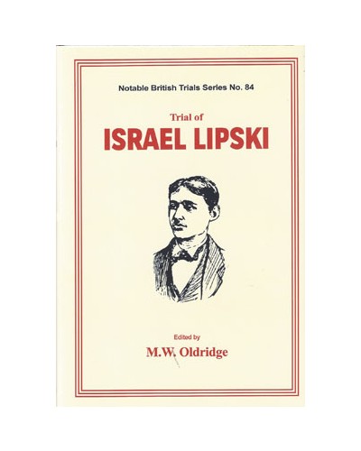 Trial of Israel Lipski