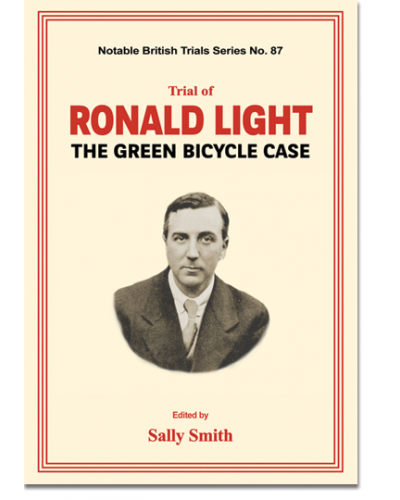 Trial of Ronald Light: The Green Bicycle Case