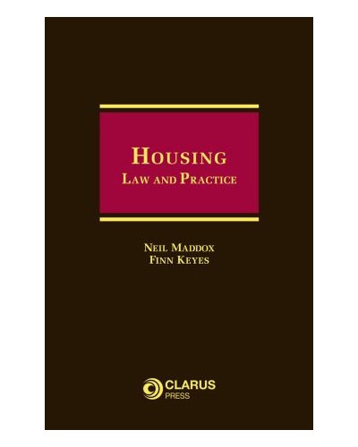 Housing: Law and Practice