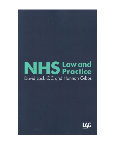 NHS Law and Practice