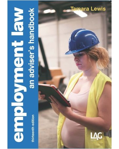 Employment Law: An Adviser's Handbook 13th Edition