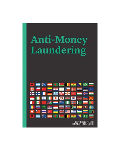 Getting the Deal Through: Anti-Money Laundering 2018