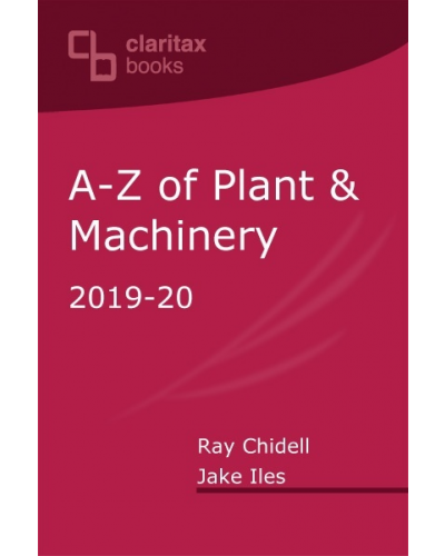 A-Z of Plant & Machinery 2019-20