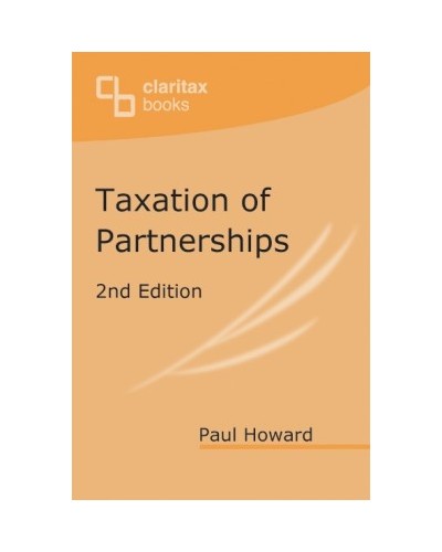 Taxation of Partnerships 2nd Edition