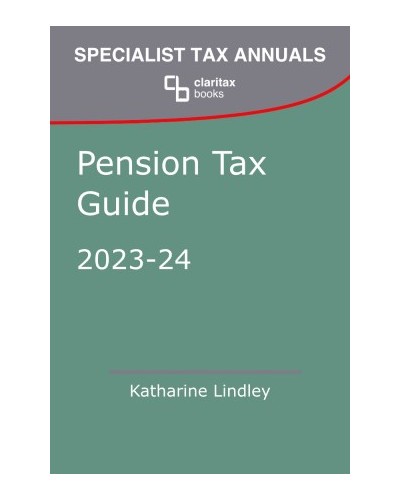 Pension Tax Guide 2023-24