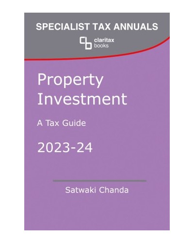 Property Investment: A Tax Guide 2023-24
