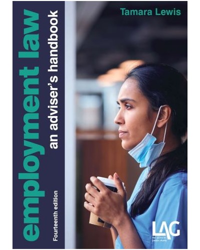 Employment Law: An Adviser's Handbook 14th Edition