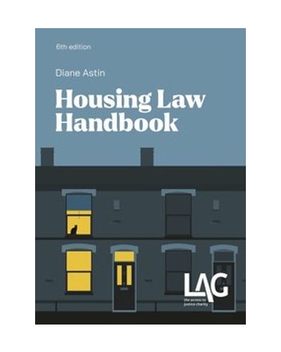 Housing Law Handbook 6th ed