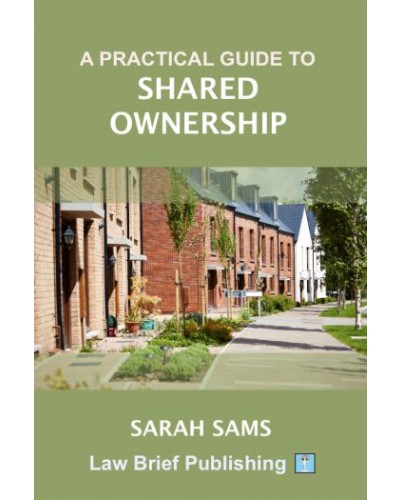 A Practical Guide to Shared Ownership