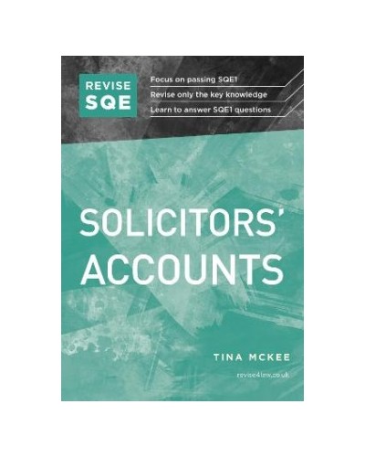 Revise SQE: Solicitors' Accounts