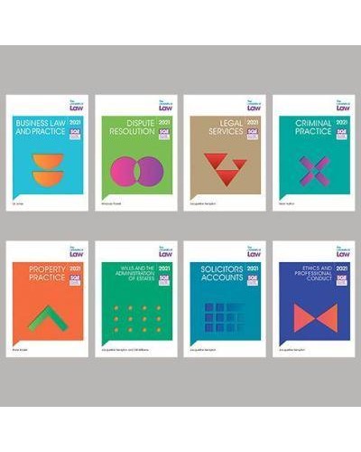 SQE Manuals: Professional Practice Bundle 1st Edition