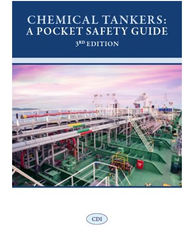 Chemical Tankers: A Pocket Safety Guide 3rd Edition