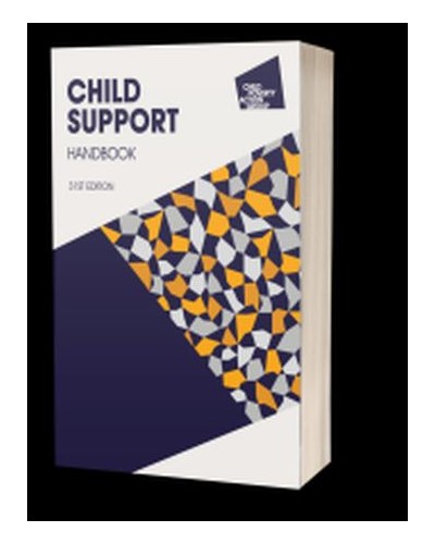 Child Support Handbook 31st Edition