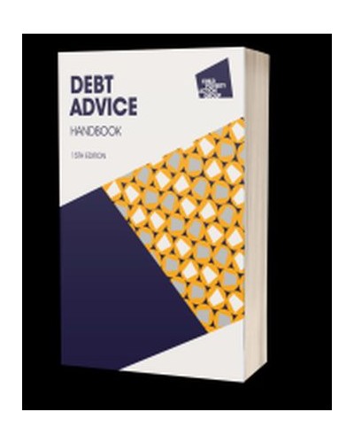 Debt Advice Handbook 15th Edition
