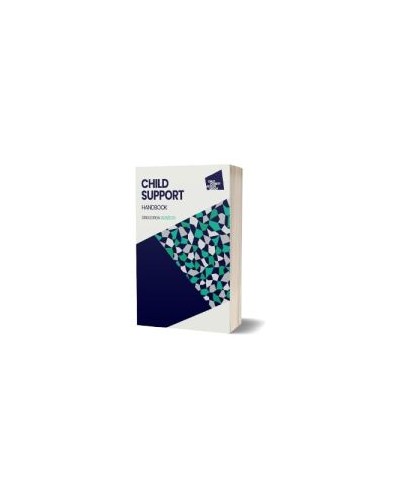 Child Support Handbook 33rd Edition