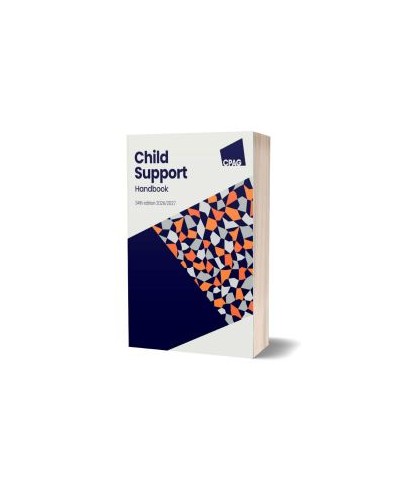 Child Support Handbook 34th ed